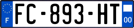 FC-893-HT