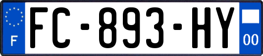 FC-893-HY