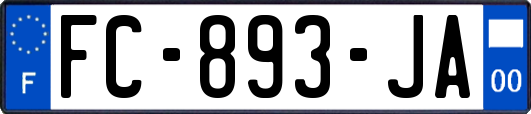 FC-893-JA