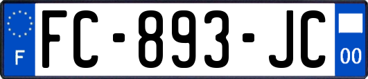 FC-893-JC