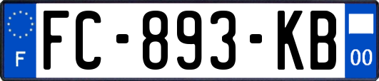 FC-893-KB