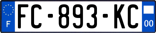 FC-893-KC