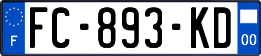 FC-893-KD