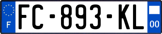 FC-893-KL