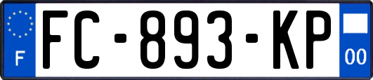 FC-893-KP