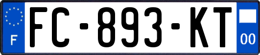 FC-893-KT