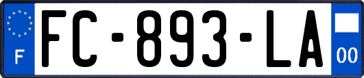 FC-893-LA