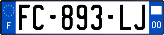 FC-893-LJ