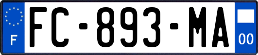 FC-893-MA