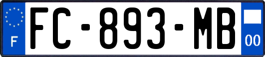 FC-893-MB