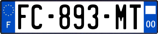 FC-893-MT