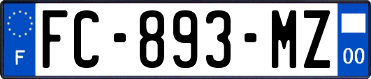 FC-893-MZ