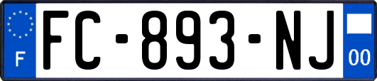 FC-893-NJ