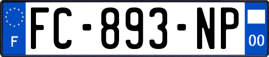 FC-893-NP