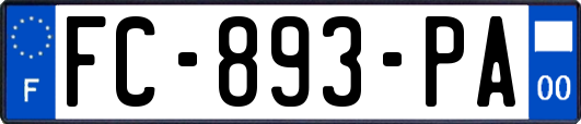 FC-893-PA