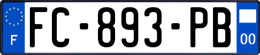 FC-893-PB