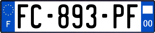 FC-893-PF