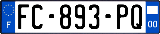 FC-893-PQ