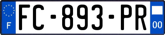 FC-893-PR
