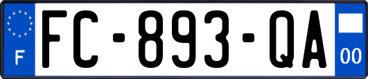 FC-893-QA