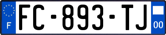 FC-893-TJ