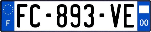 FC-893-VE