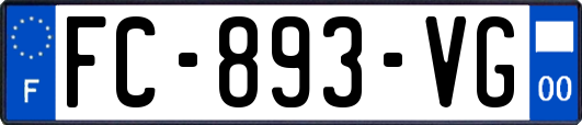 FC-893-VG
