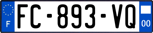 FC-893-VQ