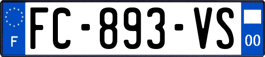 FC-893-VS