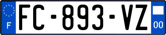 FC-893-VZ