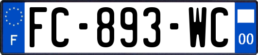 FC-893-WC