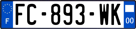 FC-893-WK