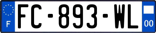 FC-893-WL