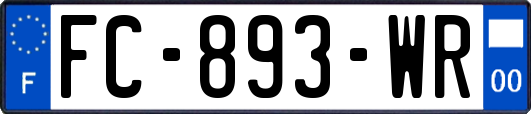 FC-893-WR