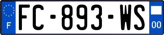 FC-893-WS