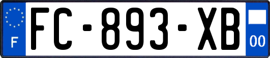 FC-893-XB