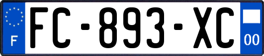 FC-893-XC