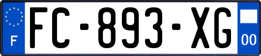 FC-893-XG