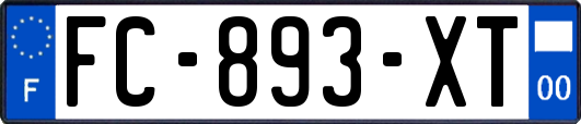 FC-893-XT