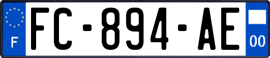 FC-894-AE