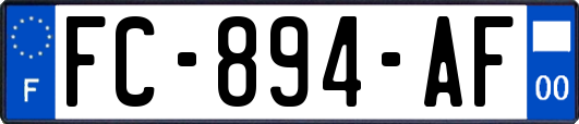 FC-894-AF