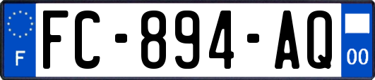 FC-894-AQ