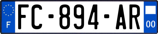 FC-894-AR