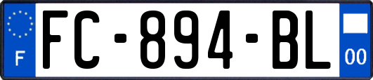 FC-894-BL