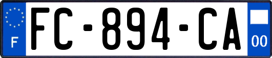 FC-894-CA