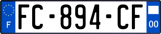 FC-894-CF