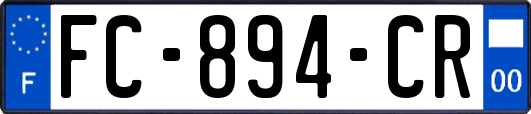 FC-894-CR