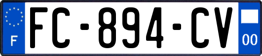 FC-894-CV