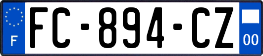 FC-894-CZ