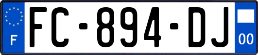 FC-894-DJ